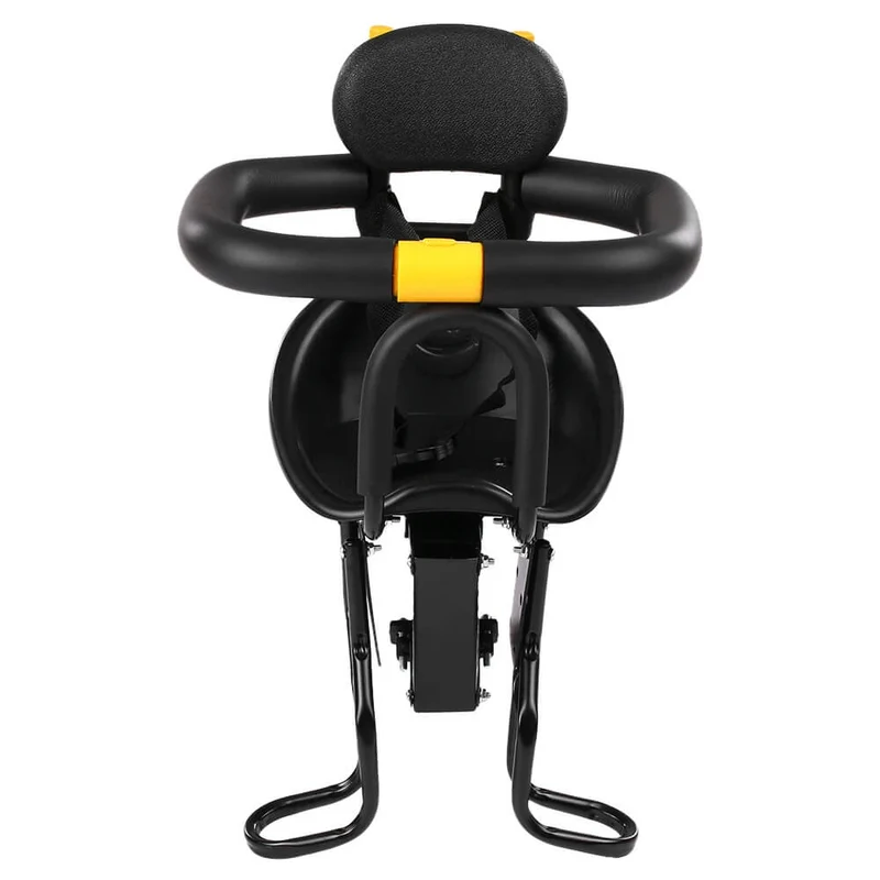 CycleNest™ | Siege enfant velo avec posture ergonomique et confort durable