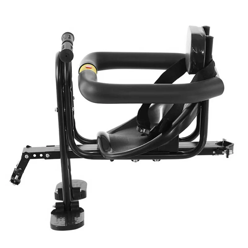 MiniPilot™ | Siege enfant velo avec sécurité renforcée et position avant stable