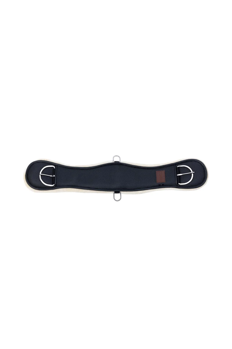 Sangle en mouton synthétique Black 60 cm