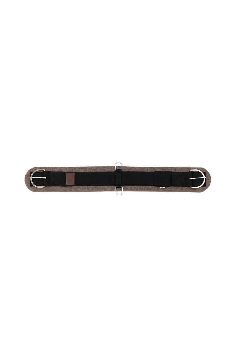 Sangle en feutre Black 70 cm