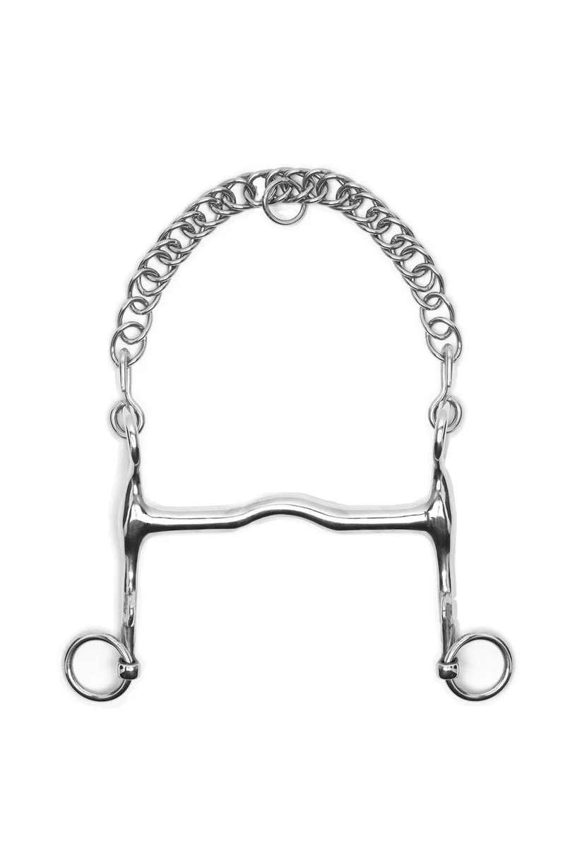 Mors de bride Horze, 11,5cm No Color 125 mm