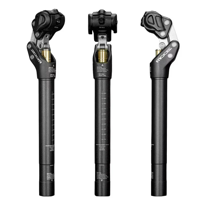 ShockCore™ | Tige de selle suspendue nouvelle génération confort et absorption des chocs