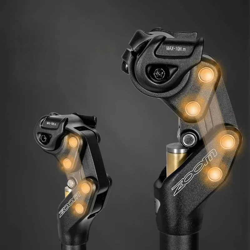 ShockCore™ | Tige de selle suspendue nouvelle génération confort et absorption des chocs