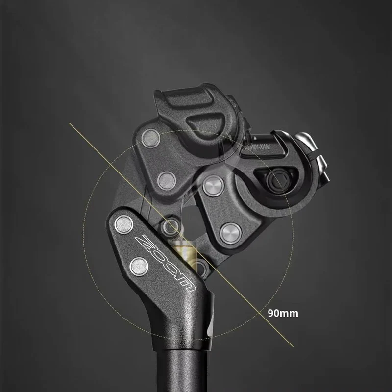 ShockCore™ | Tige de selle suspendue nouvelle génération confort et absorption des chocs