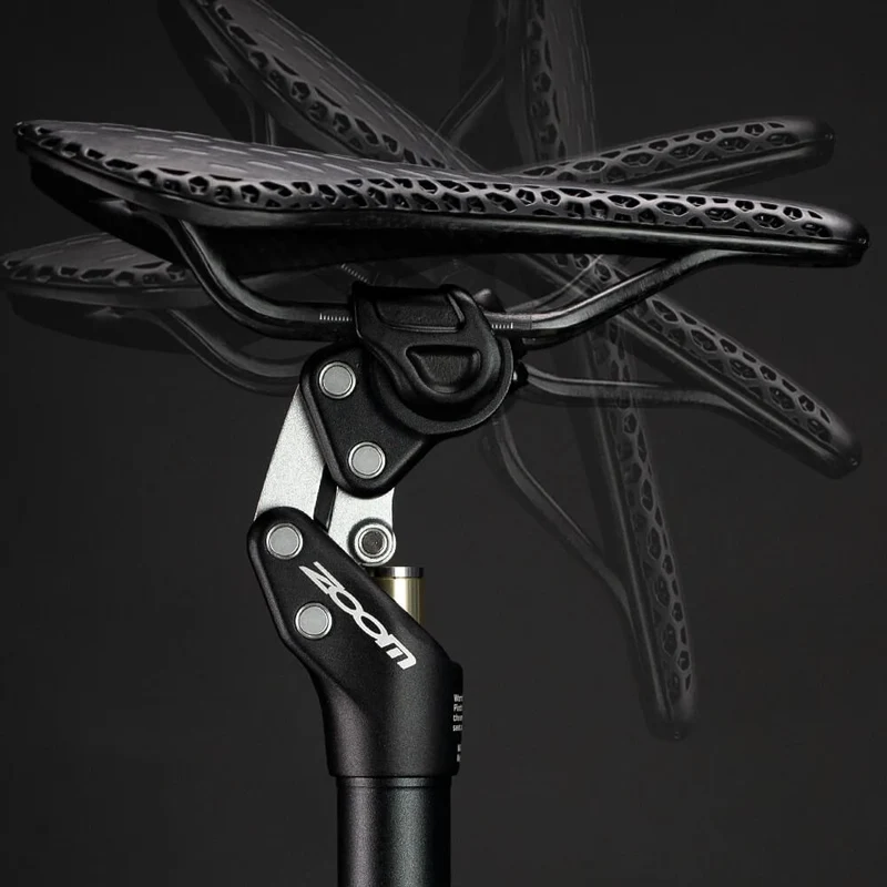 ShockCore™ | Tige de selle suspendue nouvelle génération confort et absorption des chocs