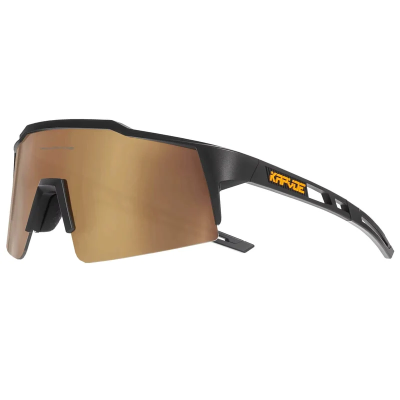 VeloVision™ | Lunette velo polarisée et anti-UV pour vision claire et confort durable
