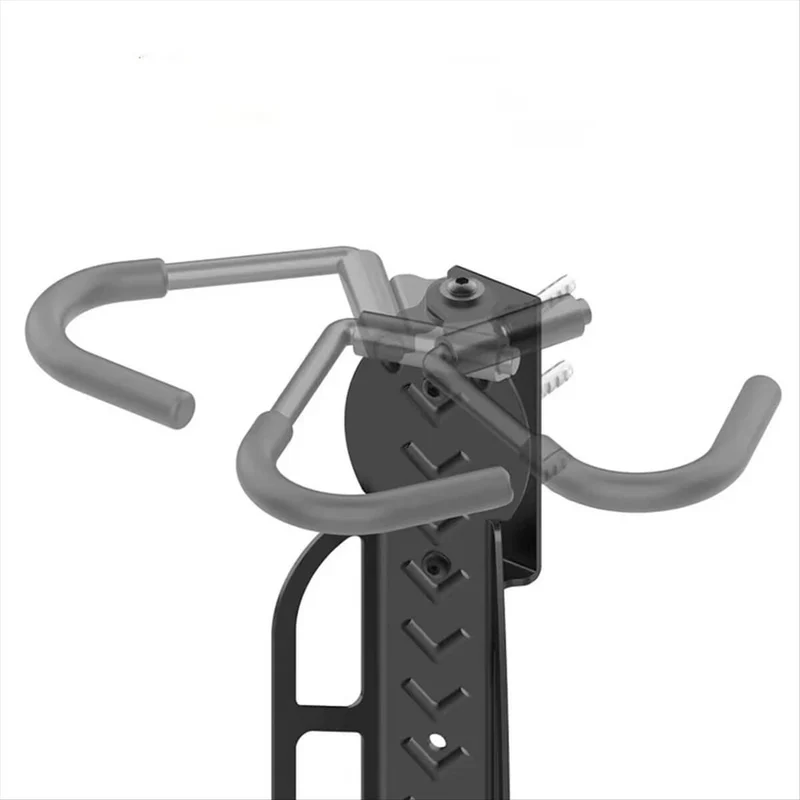 RackHold™ | Support velo pliable pour gain de place optimal