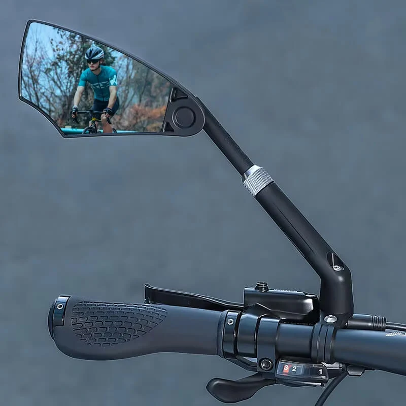 CycleScope™ | Retroviseur velo avec visibilité arrière stable et conception légère
