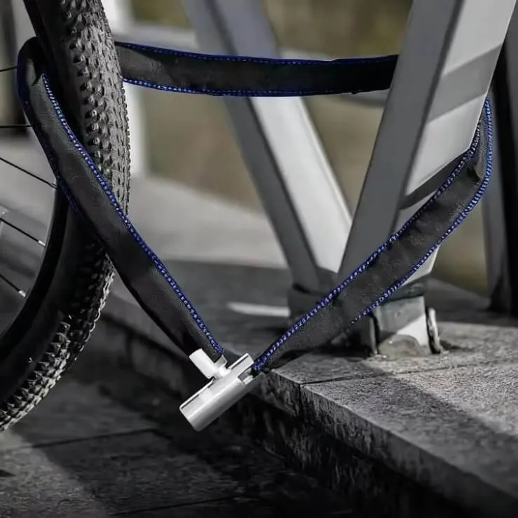 PowerLock™ | Antivol velo renforcé avec revêtement protecteur et verrouillage rapide