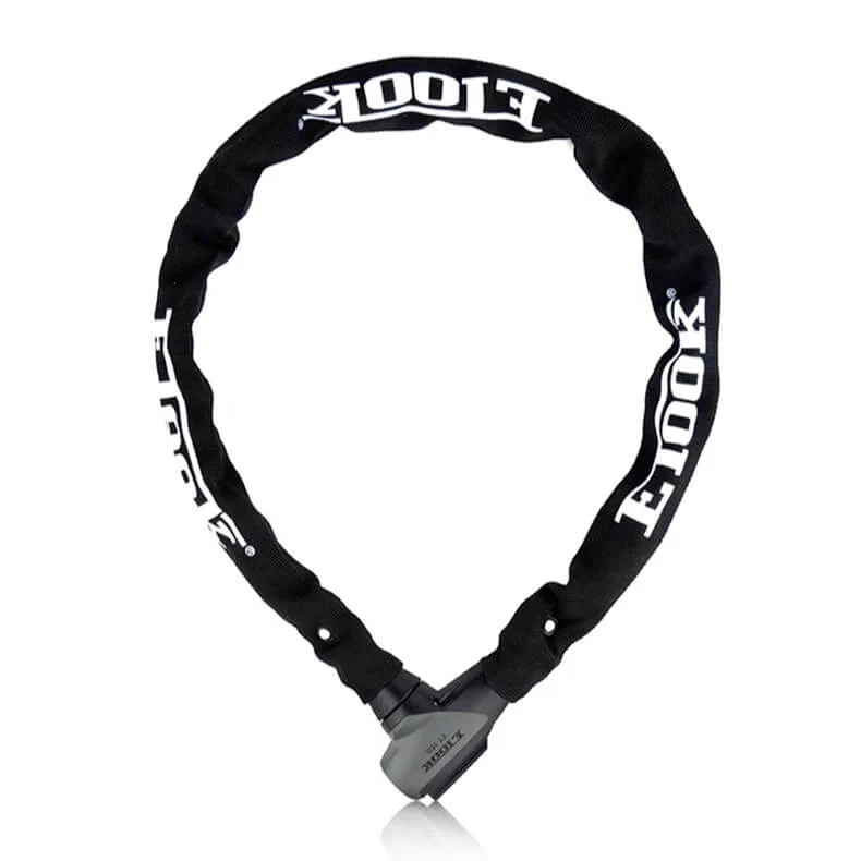 RoadBlock™ | Antivol velo haute résistance avec chaîne renforcée et revêtement anti rayures