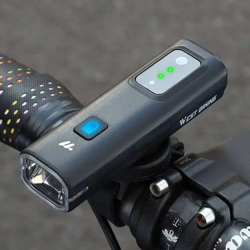 VeloBeam™ | Eclairage velo intelligent avec détection automatique et autonomie prolongée