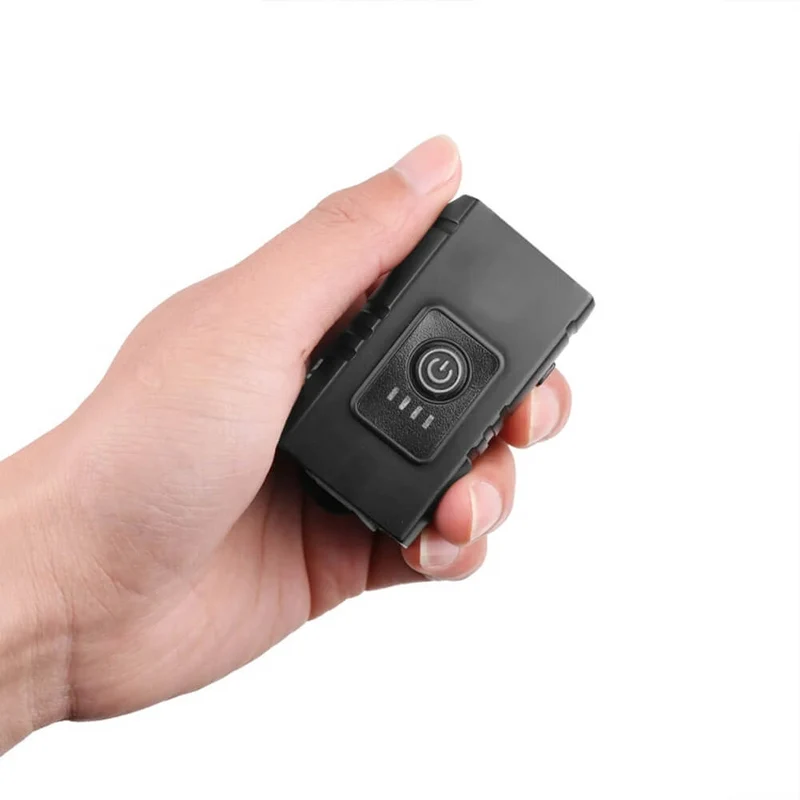 LumiX™ | Eclairage velo avec 6 modes d’éclairage et batterie rechargeable