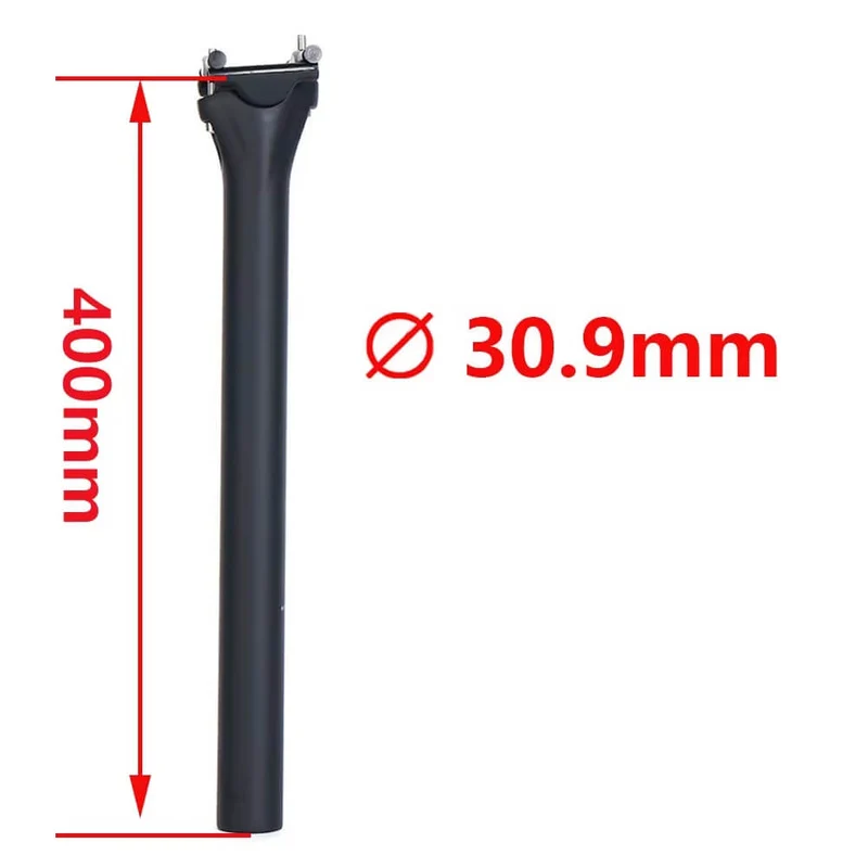 FastClamp™ | Tige de selle légère avec absorption des chocs et rendement optimisé