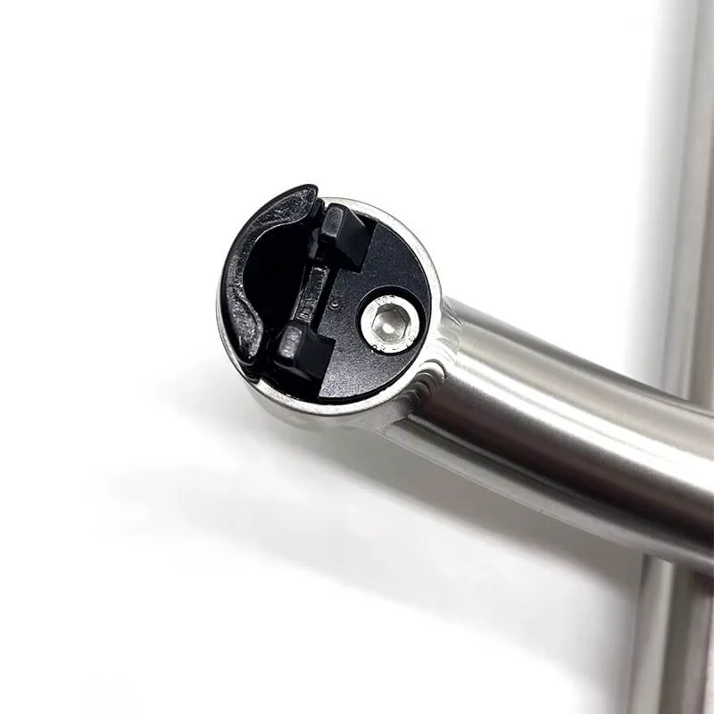 AeroPost™ | Tige de selle avec stabilité renforcée et confort durable