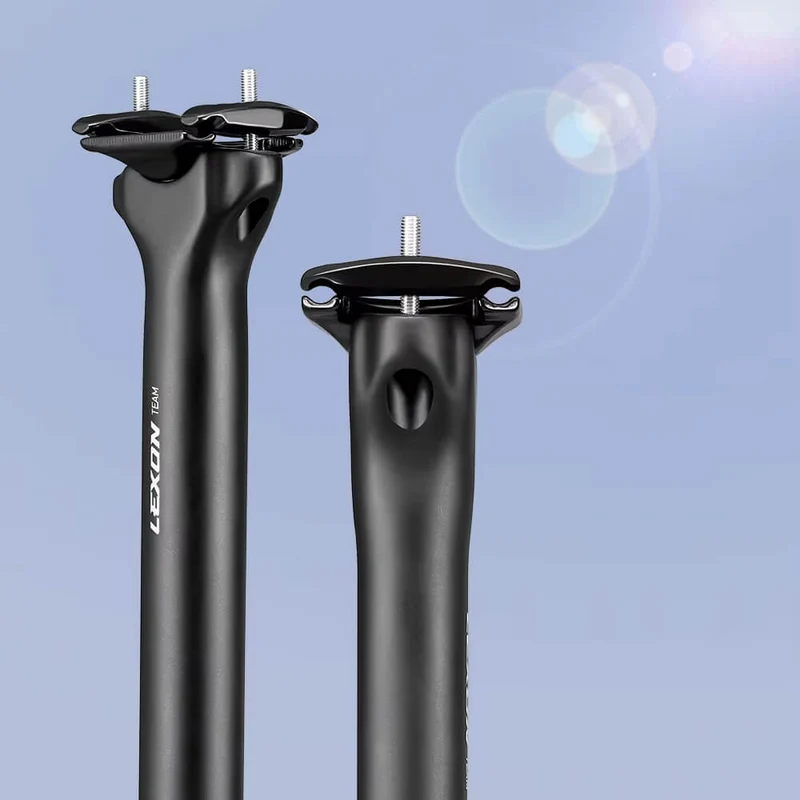 SaddleLink™ | Tige de selle avec posture alignée et conduite plus stable