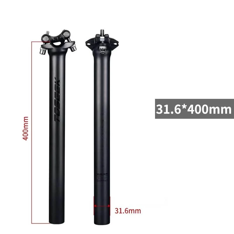 StabiPost™ | Tige de selle avec posture stable et confort prolongé