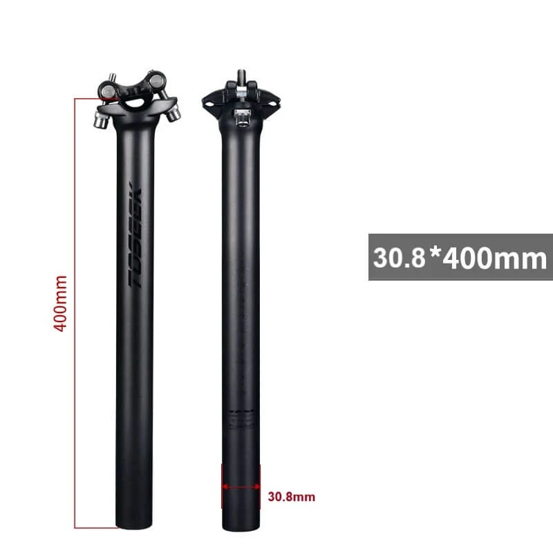 StabiPost™ | Tige de selle avec posture stable et confort prolongé