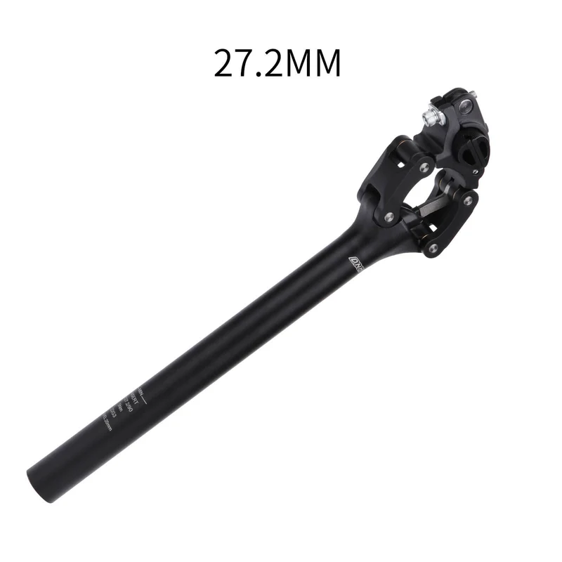 SuspendoPro™ | Tige de selle suspendue avec confort durable et maîtrise renforcée