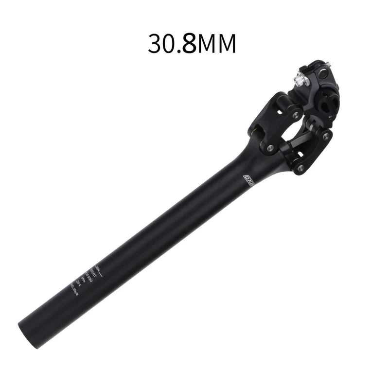 SuspendoPro™ | Tige de selle suspendue avec confort durable et maîtrise renforcée