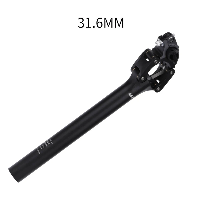 SuspendoPro™ | Tige de selle suspendue avec confort durable et maîtrise renforcée
