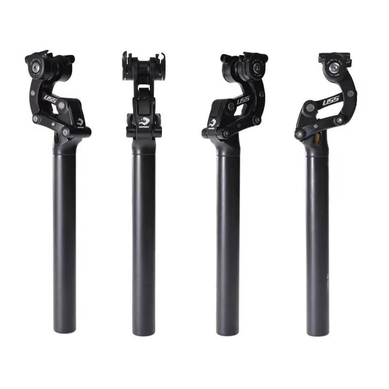 StableRide™ | Tige de selle suspendue avec confort renforcé et stabilité optimale
