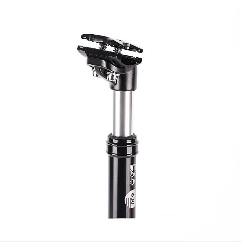 ComforMax™ | Tige de selle suspendue avec absorption des chocs et confort longue distance