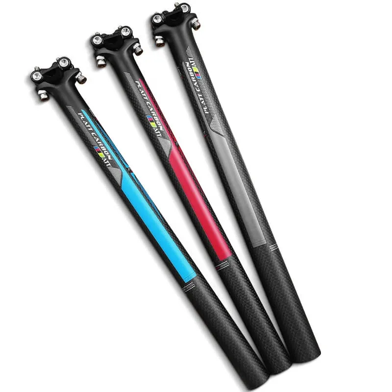 CycleRoot™ | Tige de selle en carbone avec confort postural et stabilité renforcée