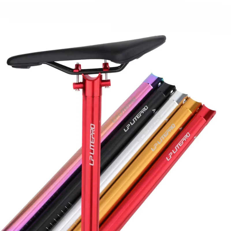 RideNest™ | Tige de selle avec maintien stable et posture améliorée