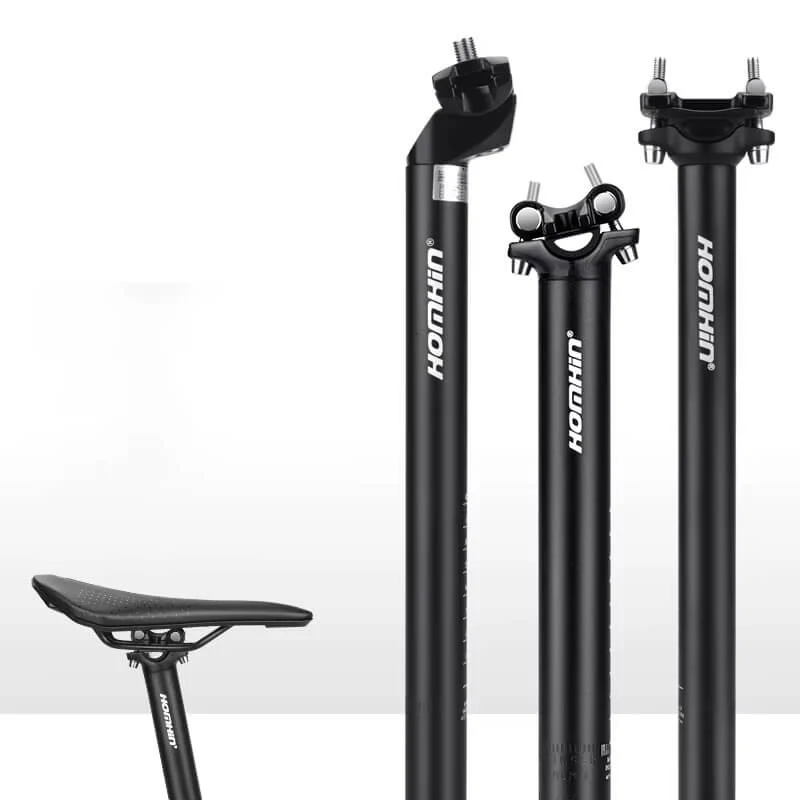 SaddleFix™ | Tige de selle avec posture ajustable et meilleure absorption des chocs
