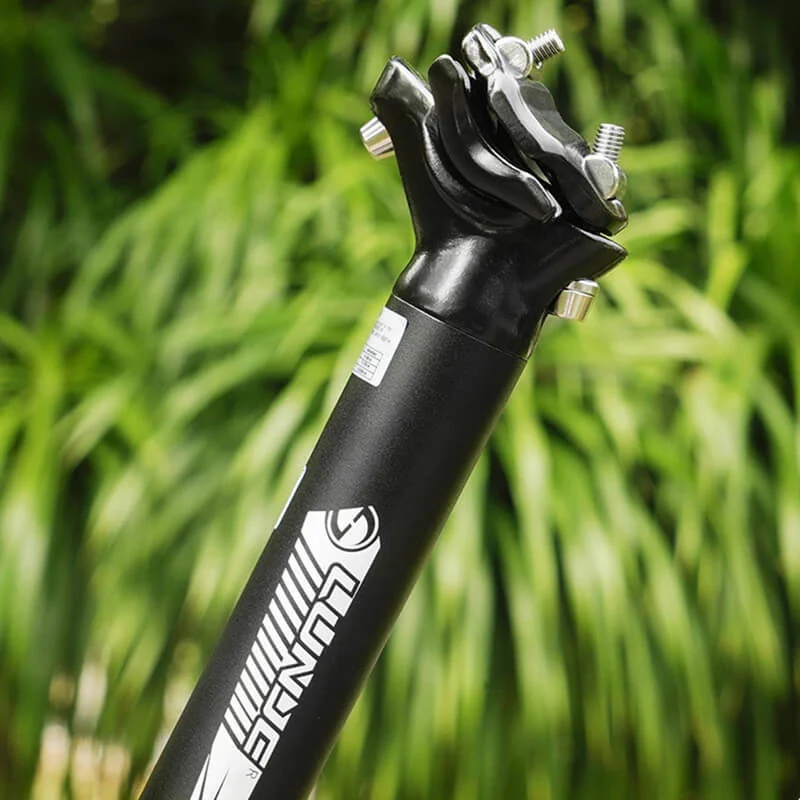 PureStem™ | Tige de selle avec confort prolongé et conduite plus stable