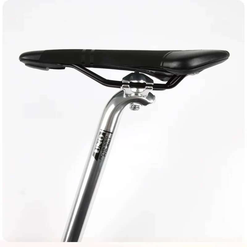 UrbanPosture™ | Tige de selle résistante aux chocs avec posture optimisée et pédalage puissant