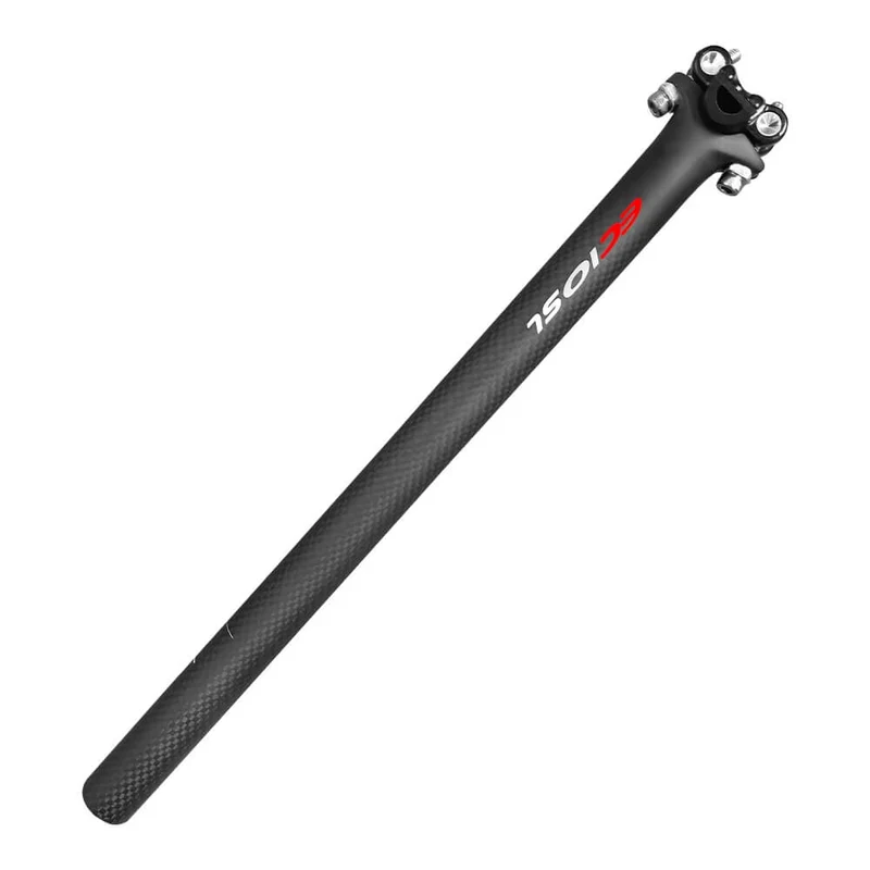 SpinPole™ | Tige de selle avec maintien renforcé et posture réglable