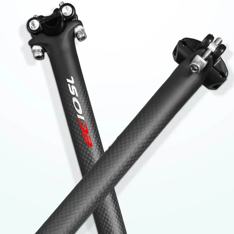 SpinPole™ | Tige de selle avec maintien renforcé et posture réglable