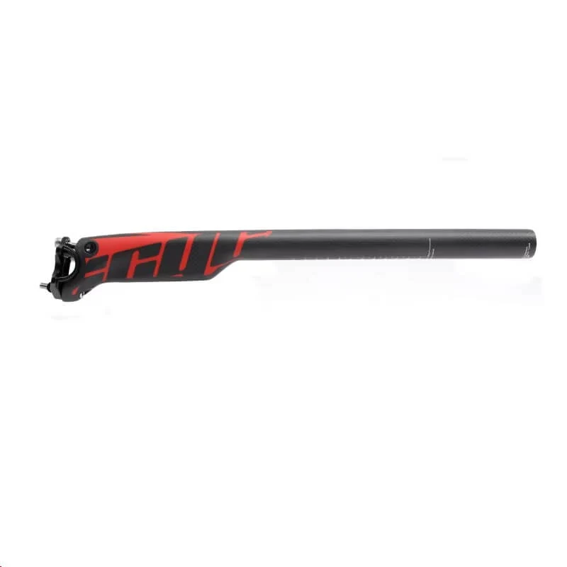 FirmGlide™ | Tige de selle avec posture réglable et conduite plus fluide