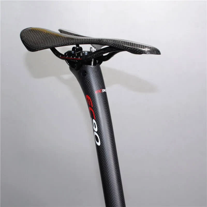 AxisRide™ | Tige de selle avec position ajustable et stabilité renforcée