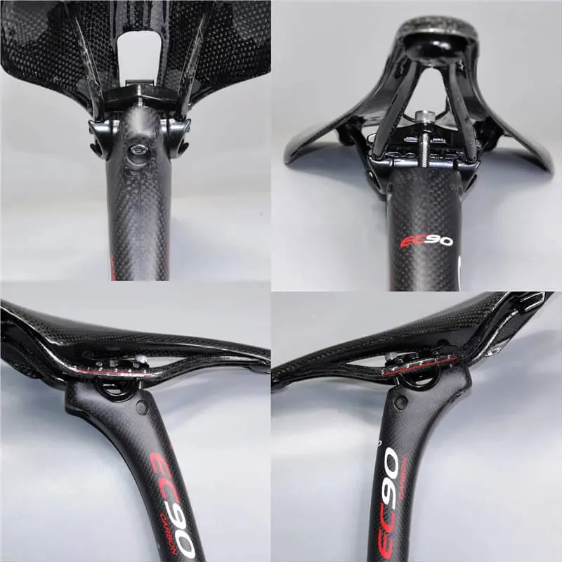 AxisRide™ | Tige de selle avec position ajustable et stabilité renforcée