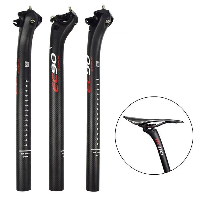 AxisRide™ | Tige de selle avec position ajustable et stabilité renforcée