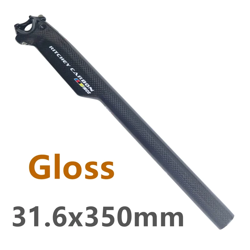 VeloPost™ | Tige de selle en fibre de carbone avec position ajustable et conduite plus stable
