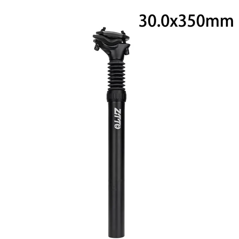 SmoothPost™ | Tige de selle suspendue avec confort réglable et absorption efficace des chocs