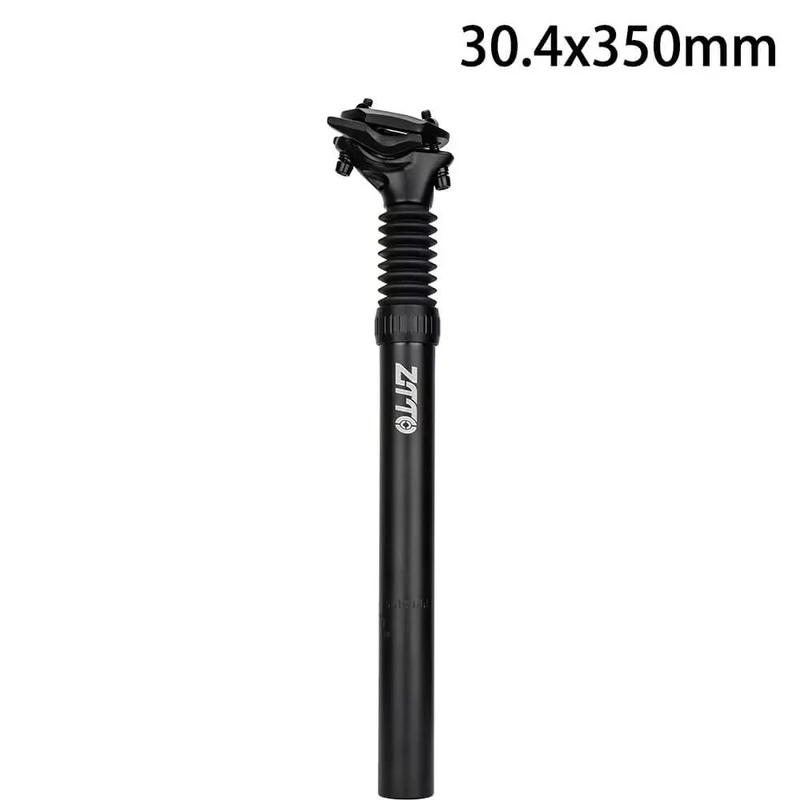 SmoothPost™ | Tige de selle suspendue avec confort réglable et absorption efficace des chocs