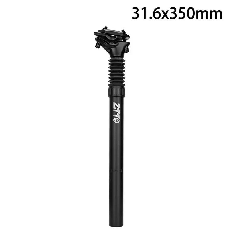 SmoothPost™ | Tige de selle suspendue avec confort réglable et absorption efficace des chocs