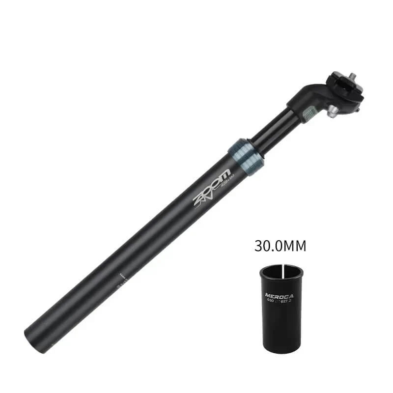 VitaFlex™ | Tige de selle suspendue avec confort supérieur et absorption des chocs efficace