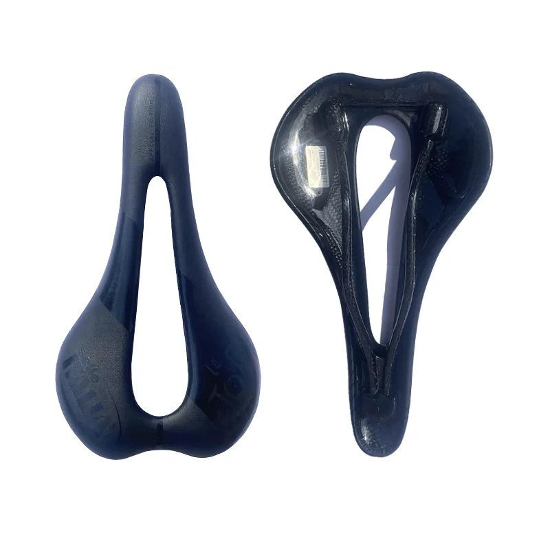 AirVelo™ | Selle velo route en carbone avec ventilation et maintien longue durée
