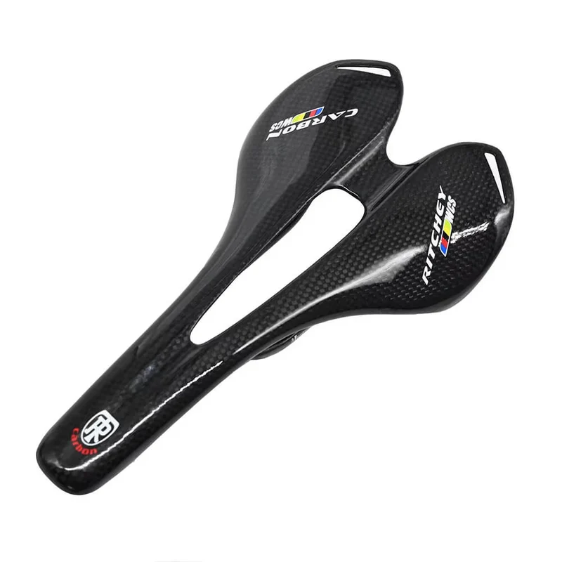 StormSprint™ | Selle velo route en carbone avec ventilation intégrée et stabilité renforcée