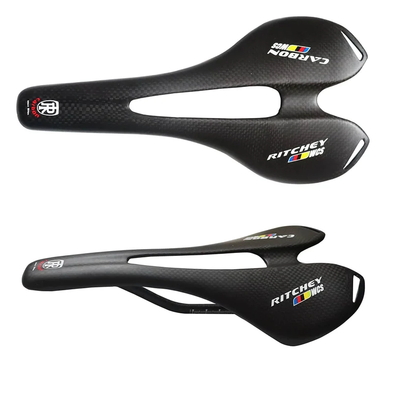 StormSprint™ | Selle velo route en carbone avec ventilation intégrée et stabilité renforcée