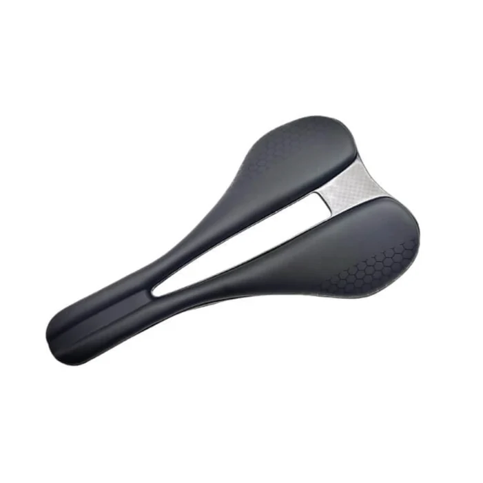 ZenithRide™ | Selle velo route avec base carbone et confort longue distance