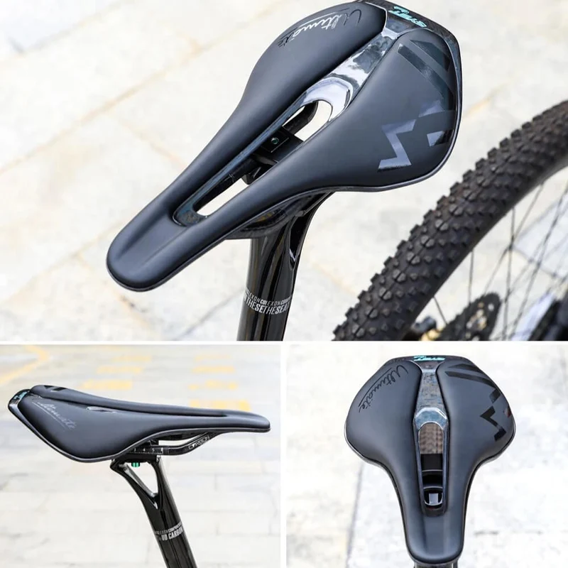 HyperGlide™ | Selle velo route avec confort 3D et structure carbone
