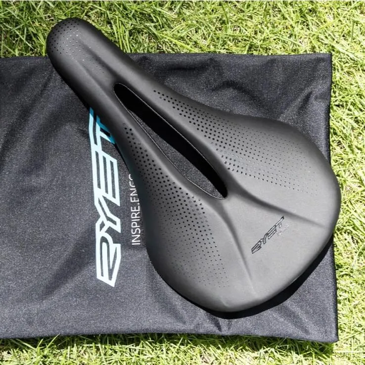 TitanSprint™ | Selle velo route légère et stable pour dire stop aux douleurs prolongées