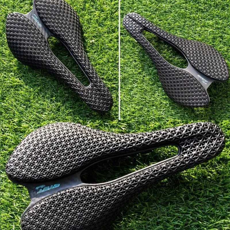 FlowXpert™ | Selle velo route carbone et 3D pour un appui fluide et stable
