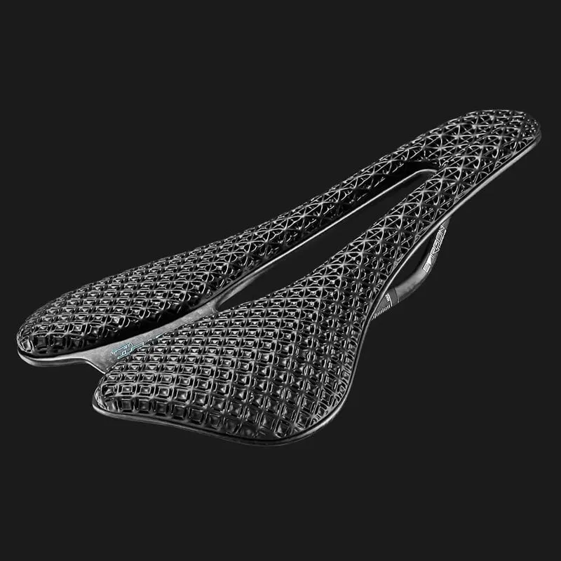 FlowXpert™ | Selle velo route carbone et 3D pour un appui fluide et stable